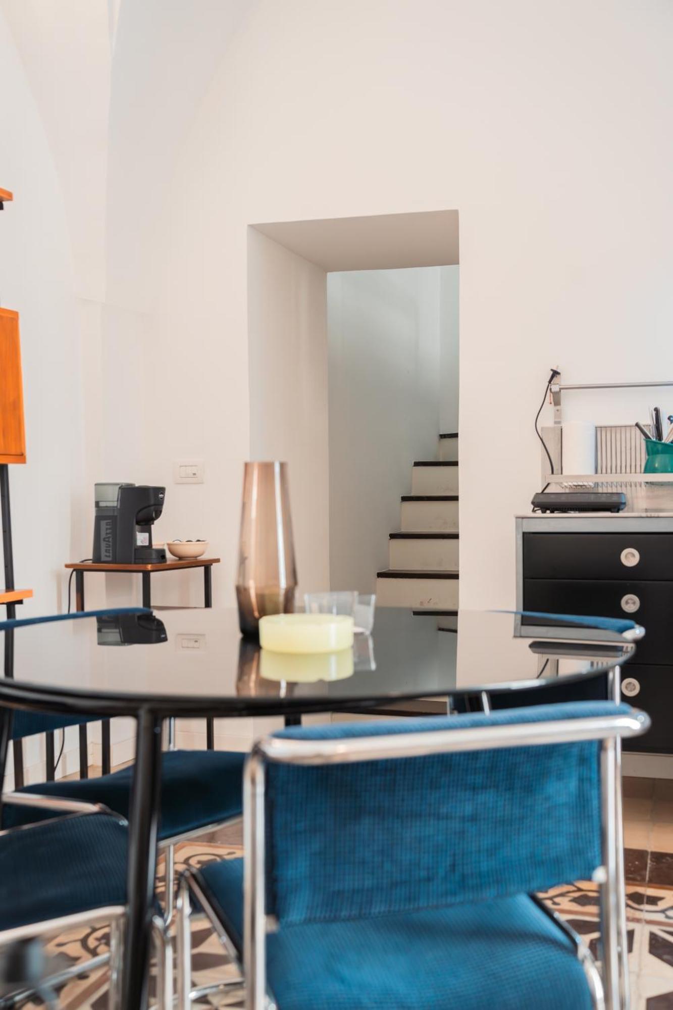 Donna Cristina Historic Apartment Lecce Luaran gambar